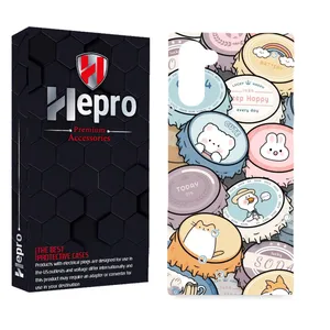 HEPRO MC Cover for Samsung Galaxy NOTE 10