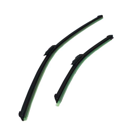 تیغه برف پاک کن ژله ای خودرو اس تی کو کد steco206 مناسب برای پژو 206 بسته دو عددی