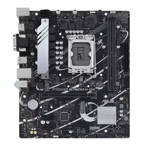 مادربرد ایسوس مدل PRIME B760M-K D4-CSM