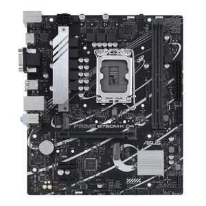 مادربرد ایسوس مدل PRIME B760M-K D4-CSM