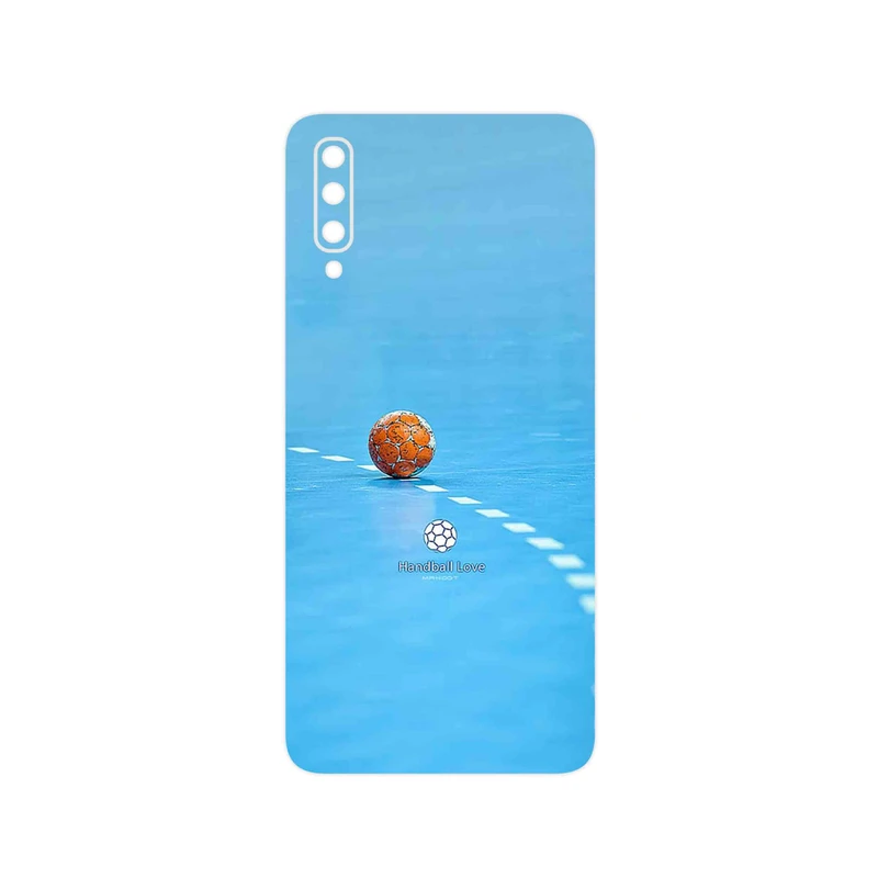 برچسب پوششی ماهوت مدل Handball مناسب برای گوشی موبایل سامسونگ Galaxy A70