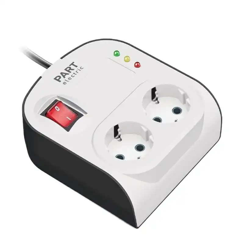 محافظ ولتاژ پارت الکتریک مدل PE8790