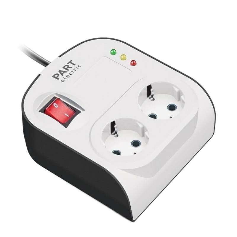 محافظ ولتاژ پارت الکتریک مدل PE8789 محافظ ولتاژ پارت الکتریک مدل PE8789