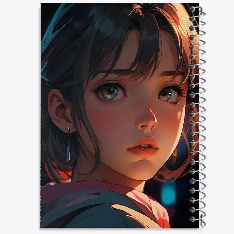 دفتر لیست خرید 50 برگ خندالو طرح دخترانه کد F6647