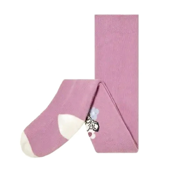 جوراب شلواری دخترانه دیزنی مدل داخل کرک کد 21036864