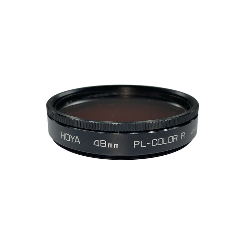 فیلتر لنز هویا مدل VARIABLE CPL COLOR(R)-49MM