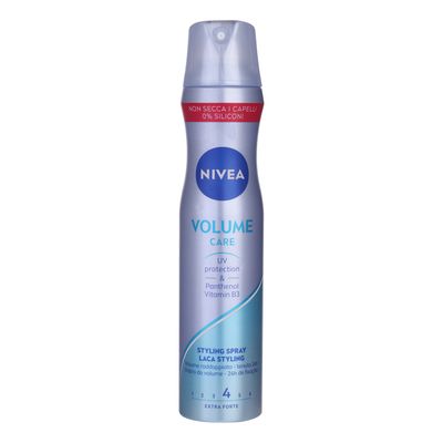 اسپری نگه دارنده مو نیوآ مدل Volume Care مناسب برای انواع مو حجم 250 میلی لیتر