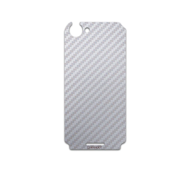 برچسب پوششی ماهوت مدل Steel-Fiber مناسب برای گوشی موبایل سونی Xperia L