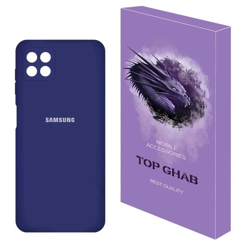 کاور تاپ قاب مدل CLK مناسب برای گوشی موبایل سامسونگ Galaxy A22 5G
