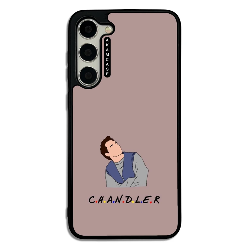 کاور آکام مدل AMCWSGS23P-FRIENDS4 مناسب برای گوشی موبایل سامسونگ Galaxy S23 Plus