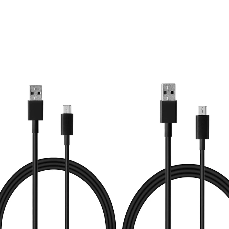 کابل تبدیل USB به USB-C  مدل FastX طول 1.2 متر بسته 2 عددی