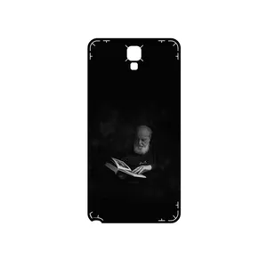 MAHOOT Hoshang Ebtehaj Cover Sticker for Samsung Galaxy Note 3 Neo