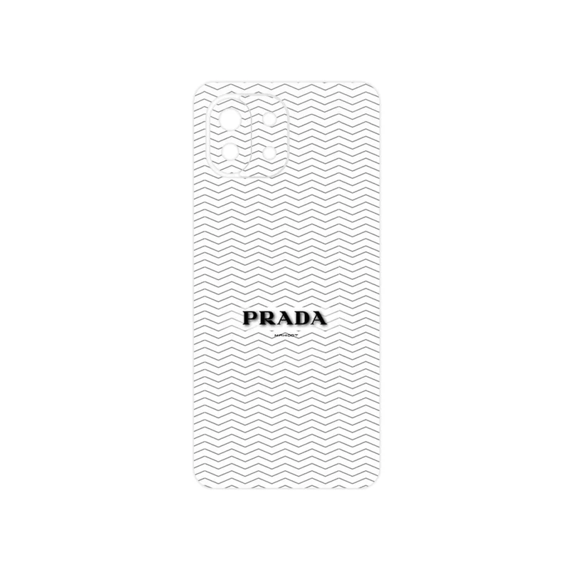 برچسب پوششی ماهوت مدل Prada مناسب برای گوشی موبایل شیائومی MI 11 LITE