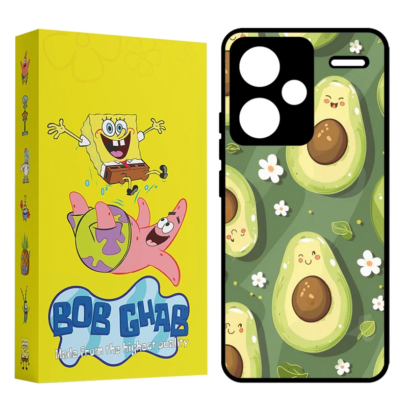 کاور باب قاب مدل BCPN13PL مناسب برای گوشی موبایل شیائومی Redmi Note 13 Pro Plus