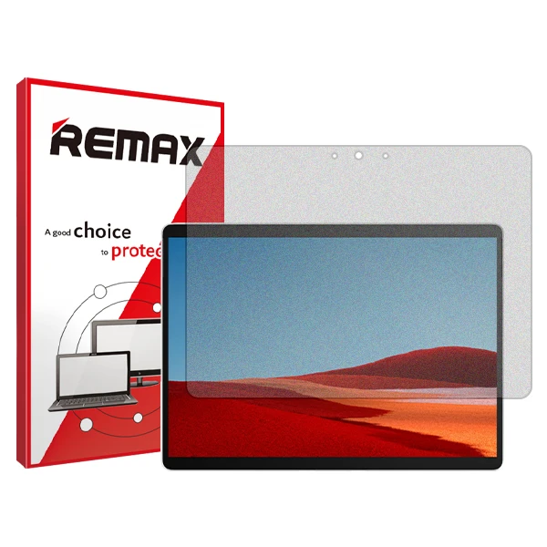 محافظ صفحه نمایش مات ریمکس مدل HyMTT مناسب برای تبلت مایکروسافت Surface Pro X