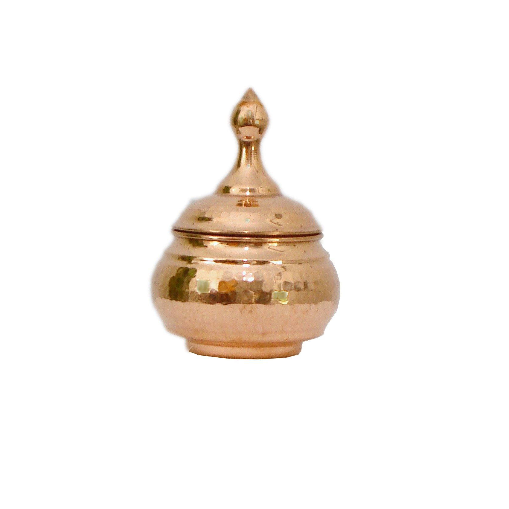 قندان مسی مدل S-93