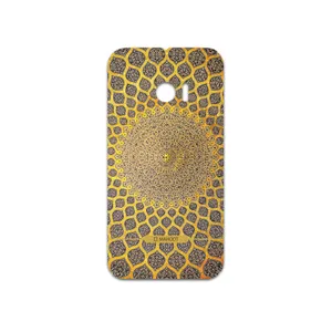 MAHOOT Sheikh-Lotfollah Mosque-Tile Cover Sticker for HTC 10