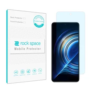 Rock space model HyBLU screen protector suitable for Xiaomi Redmi K50 Pro mobile phone 