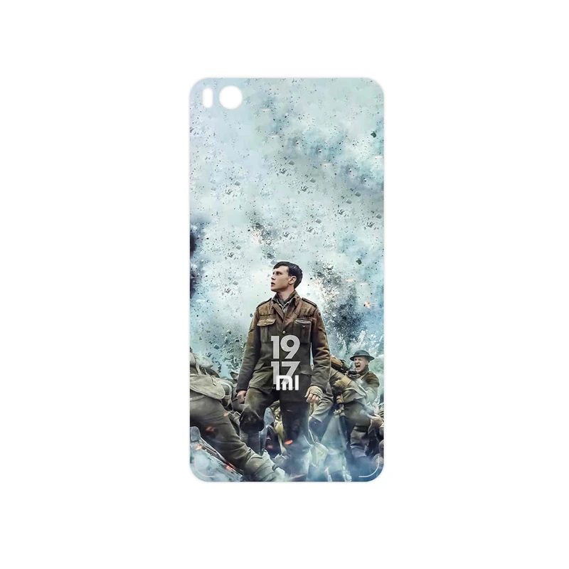 برچسب پوششی ماهوت مدل 1917 مناسب برای گوشی موبایل شیائومی Mi 5s