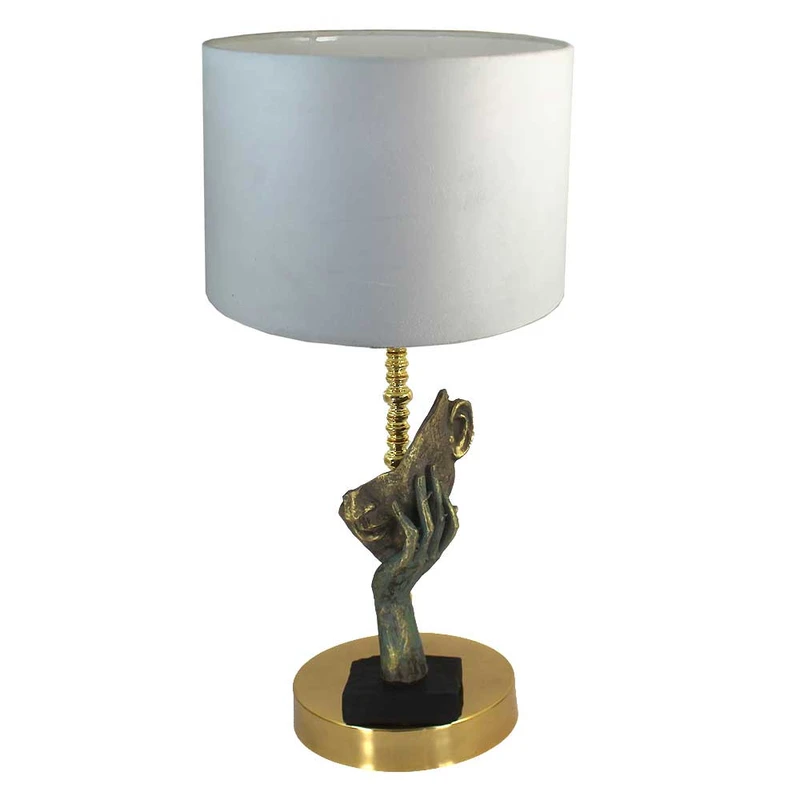 آباژور رومیزی مدل تفکر کد 25-53