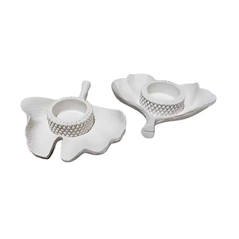 جاشمعی مدل وارمر طرح برگ 2 عددی