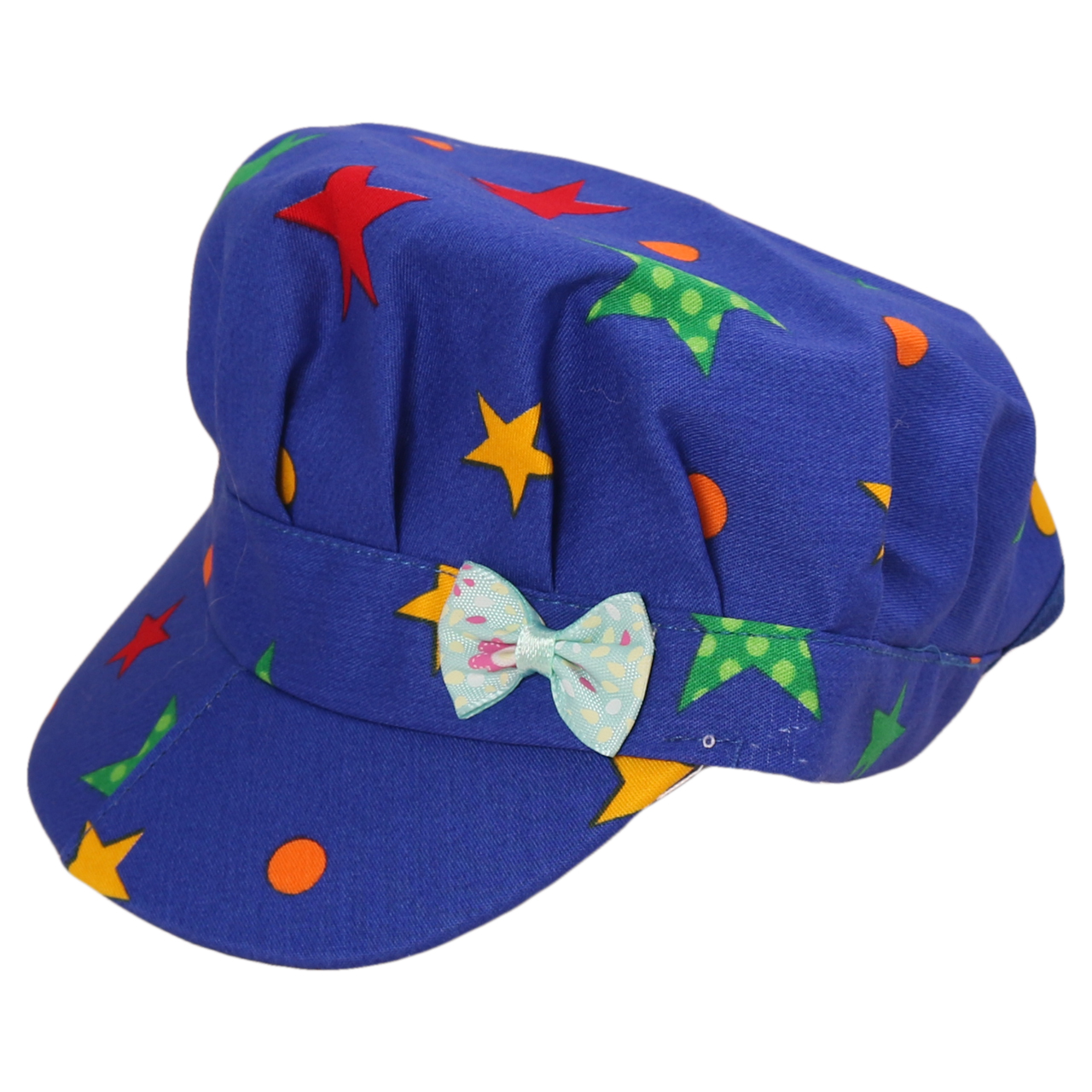 کلاه نوزادی طرح ستاره کد PJ-103885