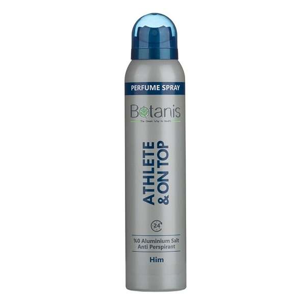 اسپری مردانه بوتانیس مدل REWEK حجم 125 میلی لیتر