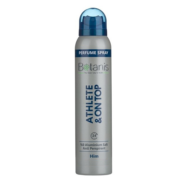 اسپری مردانه بوتانیس مدل REWEK حجم 125 میلی لیتر