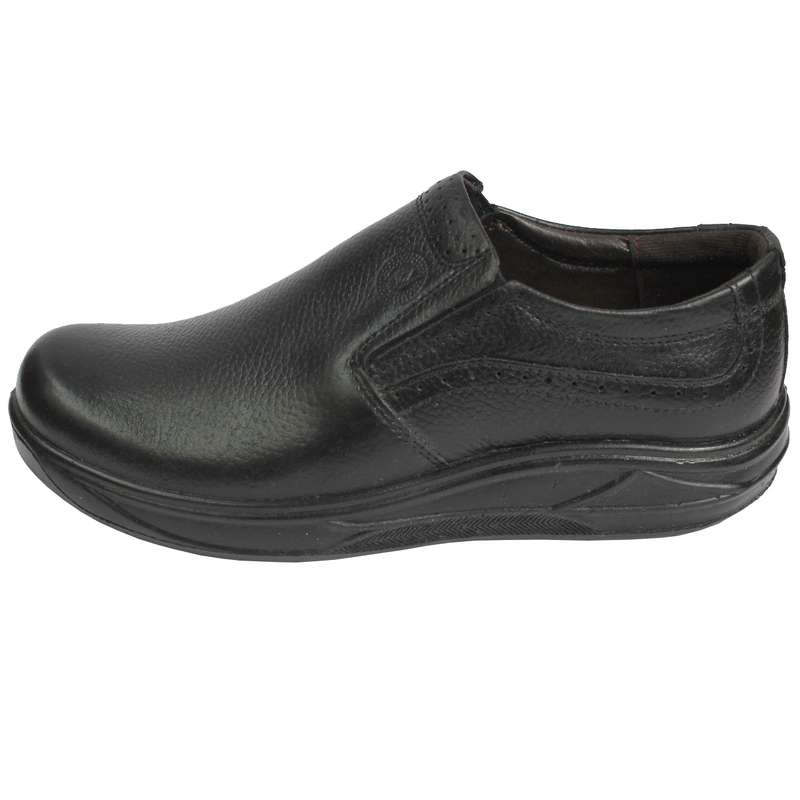 کفش طبی مردانه نسیم مدل استیون کشی کد SG469