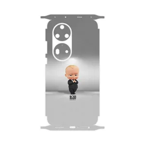 MAHOOT The Boss Baby-FullSkin Cover Sticker for Huawei P50 Pro