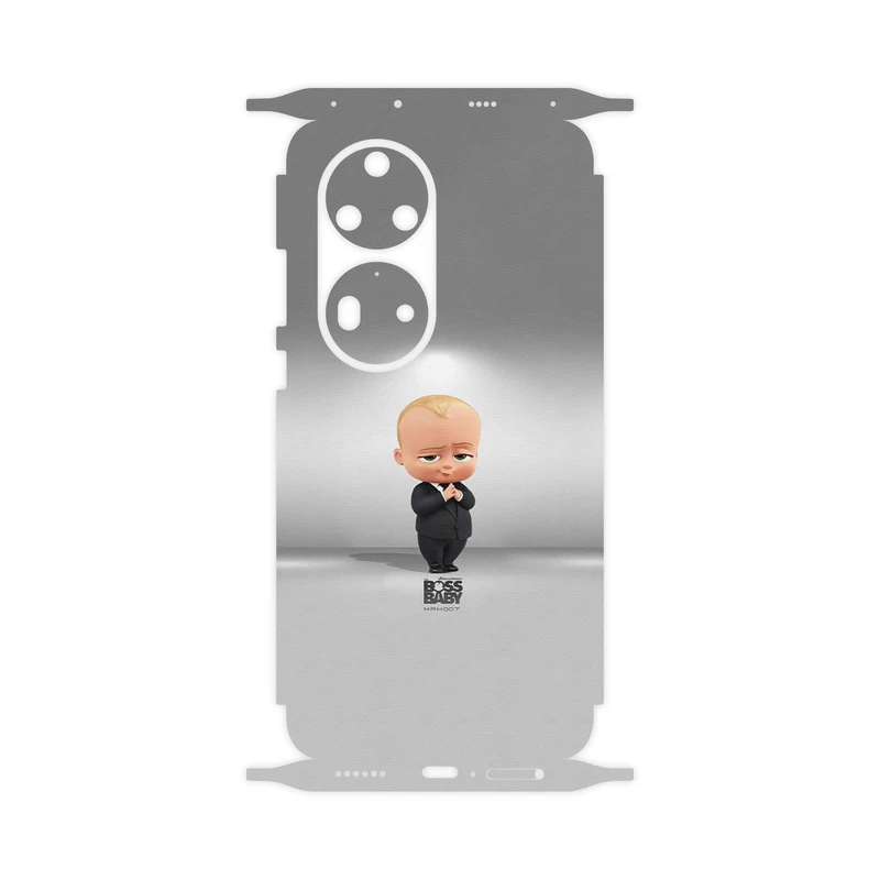 برچسب پوششی ماهوت مدل The Boss Baby-FullSkin مناسب برای گوشی موبایل هوآوی P50 Pro