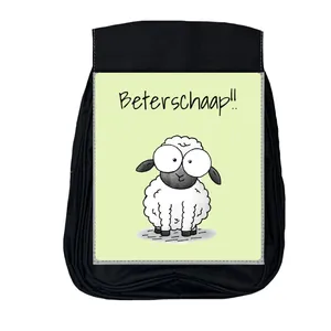 کوله پشتی مدرسه مدل ببعی