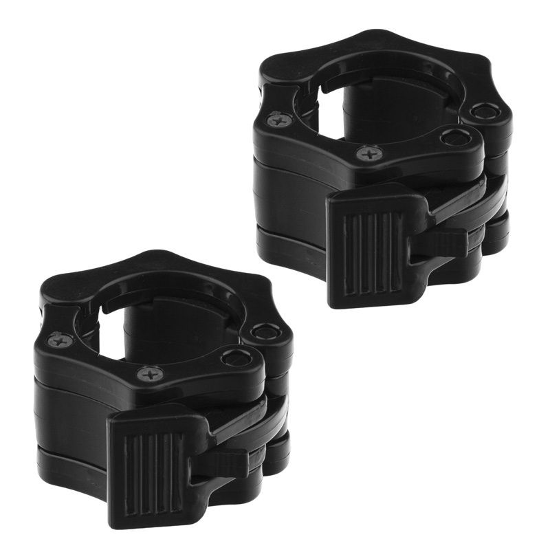 گیره میله هالتر مدل GS-GHS-68053 بسته 2 عددی
