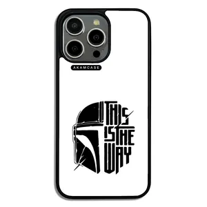AKAM AMC-WA15PROMAX-STAR WARS17 Cover For Apple iPhone 15 Pro Max