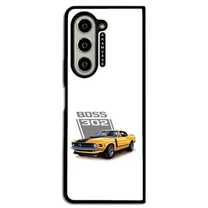 AKAM AMC-WSGZFOLD5-CARS-41 Cover For Samsung Galaxy Z Fold 5