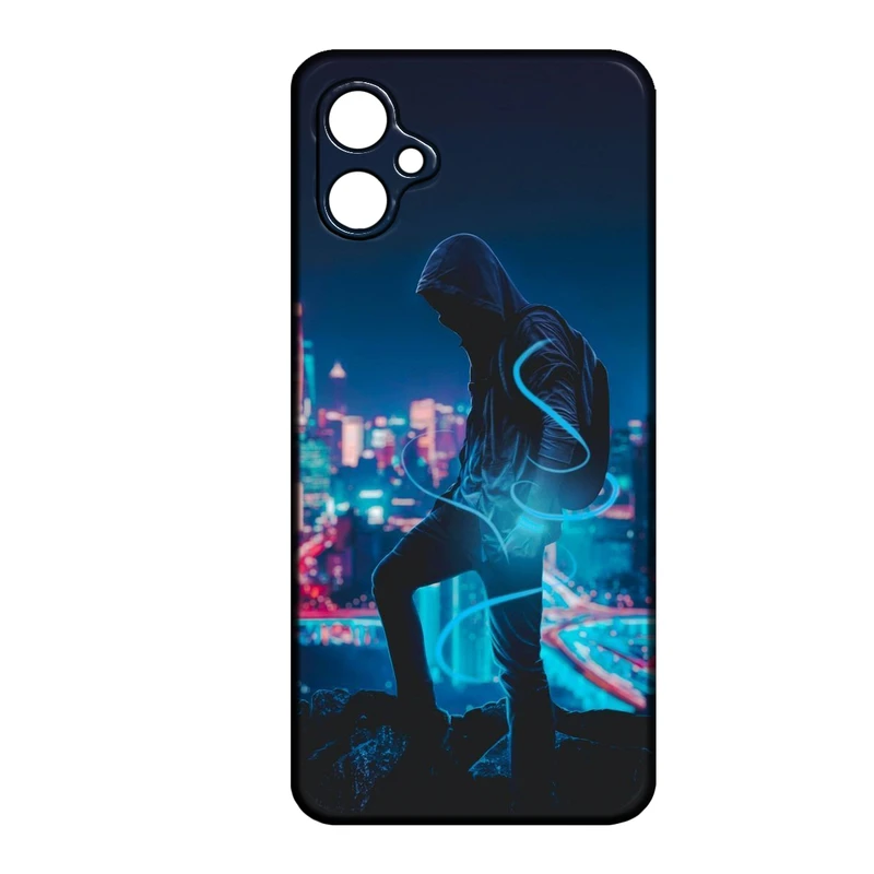 کاور طرح پسرانه کد 138 مناسب برای گوشی موبایل سامسونگ Galaxy A07