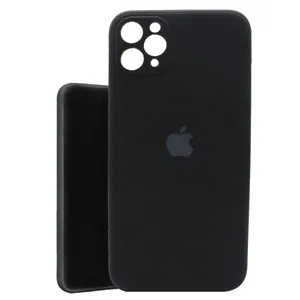 کاور مدل سیلیکونی مناسب برای گوشی موبایل اپل iPhone 13 Pro Max