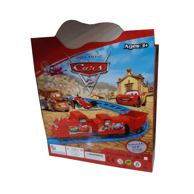 قطار بازی مدل CASRS2 قطار بازی مدل CASRS2
