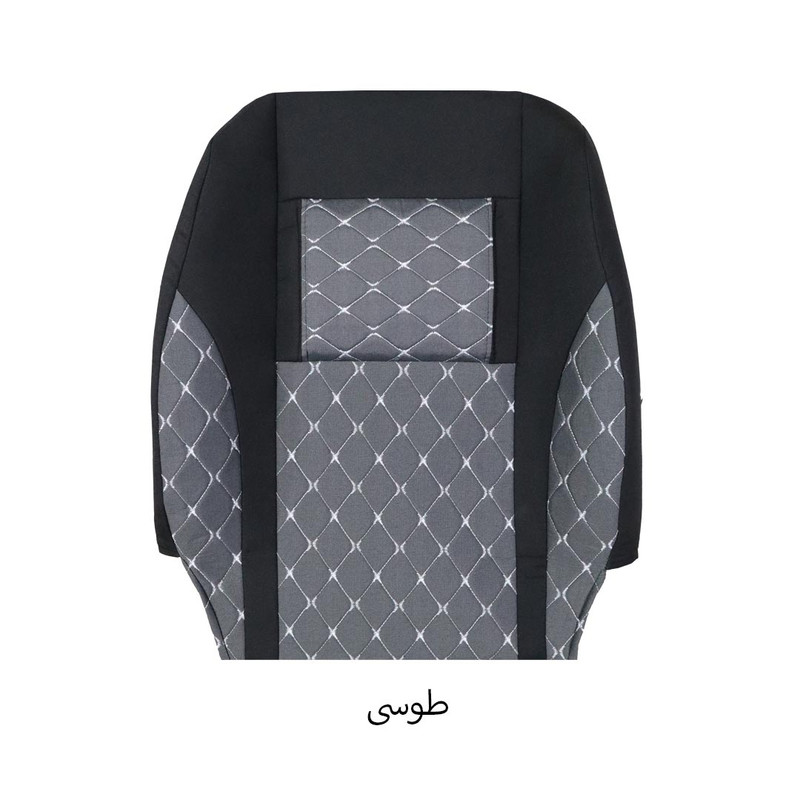 روکش صندلی خودرو مدل 9320 مناسب برای رانا قدیم