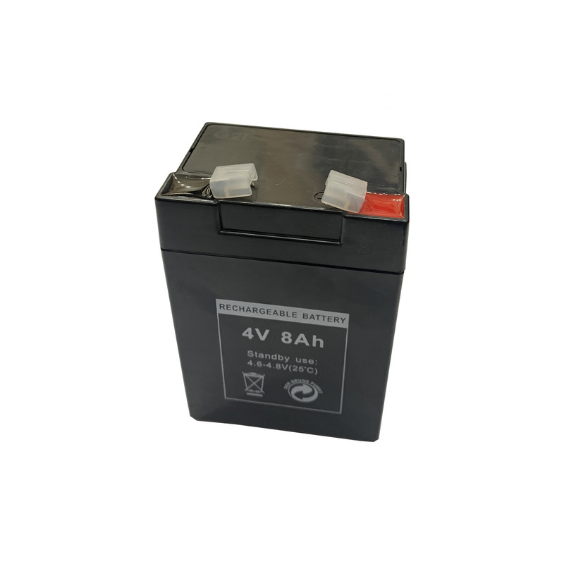 باتری سیلد اسید 4 ولت مدل 4V-8000AH