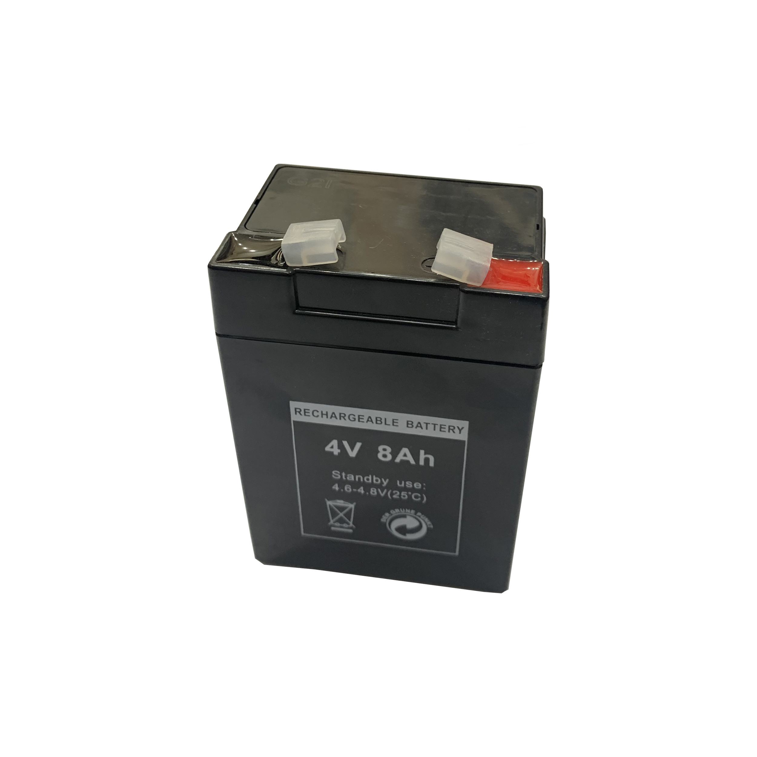 باتری سیلد اسید 4 ولت مدل 4V-8000AH باتری سیلد اسید 4 ولت مدل 4V-8000AH