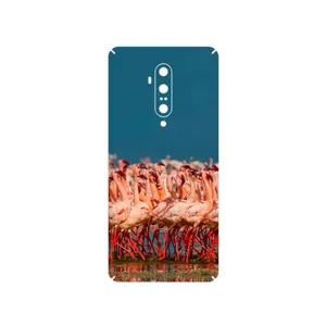 MAHOOT Flamingo Cover Sticker for OnePlus 7T Pro