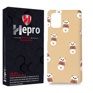HEPRO MC Cover for Samsung Galaxy Note 10 Lite