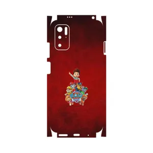 MAHOOT Paw Patrol-FullSkin Cover Sticker for Xiaomi Poco M3 Pro 5G