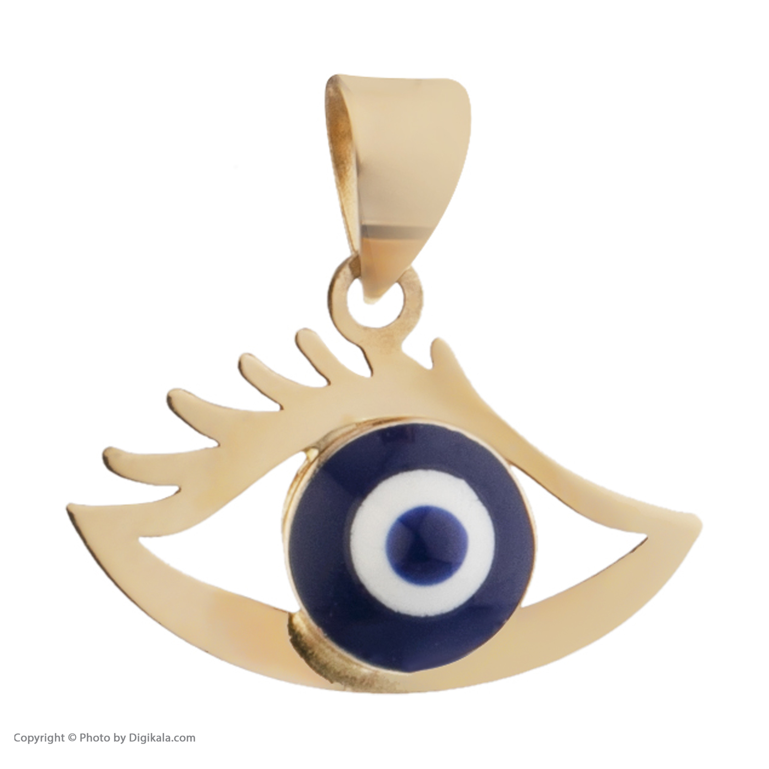 نیم ست طلا 18 عیار دخترانه مایا ماهک مدل MS0597