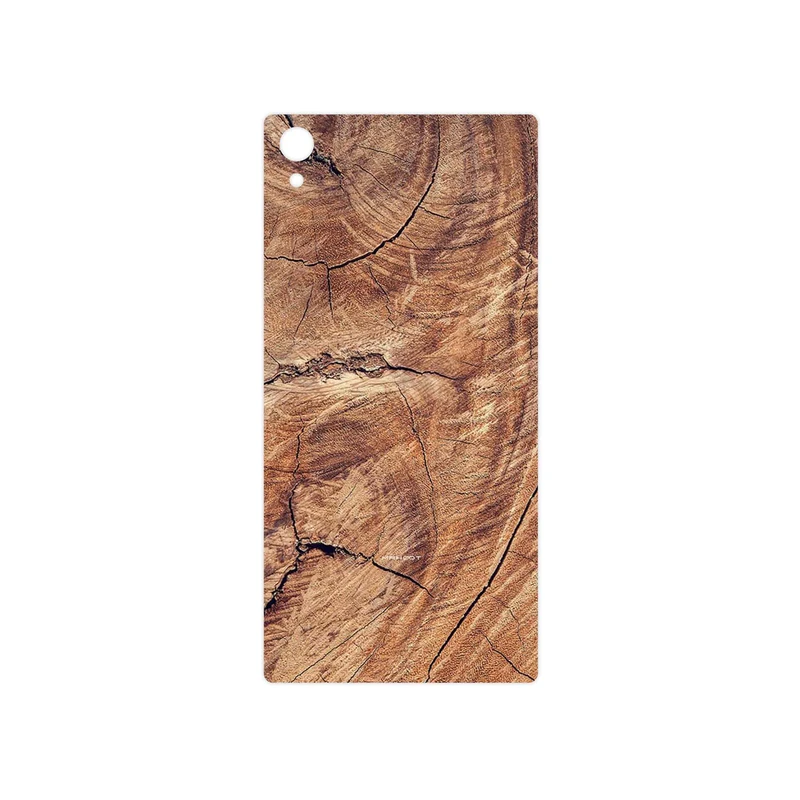 برچسب پوششی ماهوت مدل Wood Texture 5 مناسب برای گوشی موبایل سونی Xperia Z5 Premium
