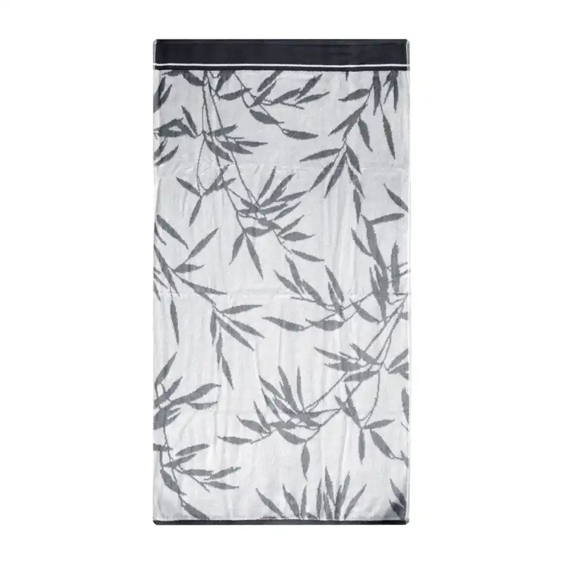 حوله دستی ازدیلک مدل hardal-gri سایز 50x85 سانتی متر مجموعه 4 عددی