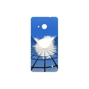 MAHOOT Glass skyscraper Cover Sticker for Microsoft Lumia 550