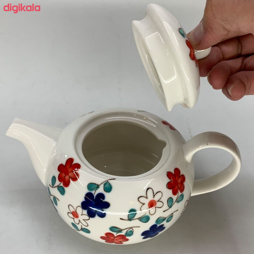 قوری سان مدل SMILE کد SHR 330 main 1 5