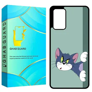 Ghab Guard GCHPA72 Cover For Samsung Galaxy A72 4G